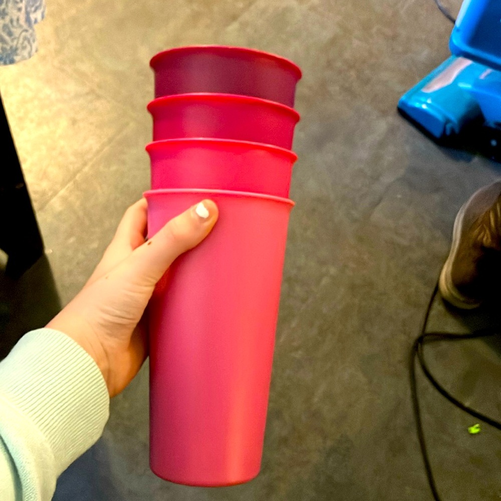 Cups
